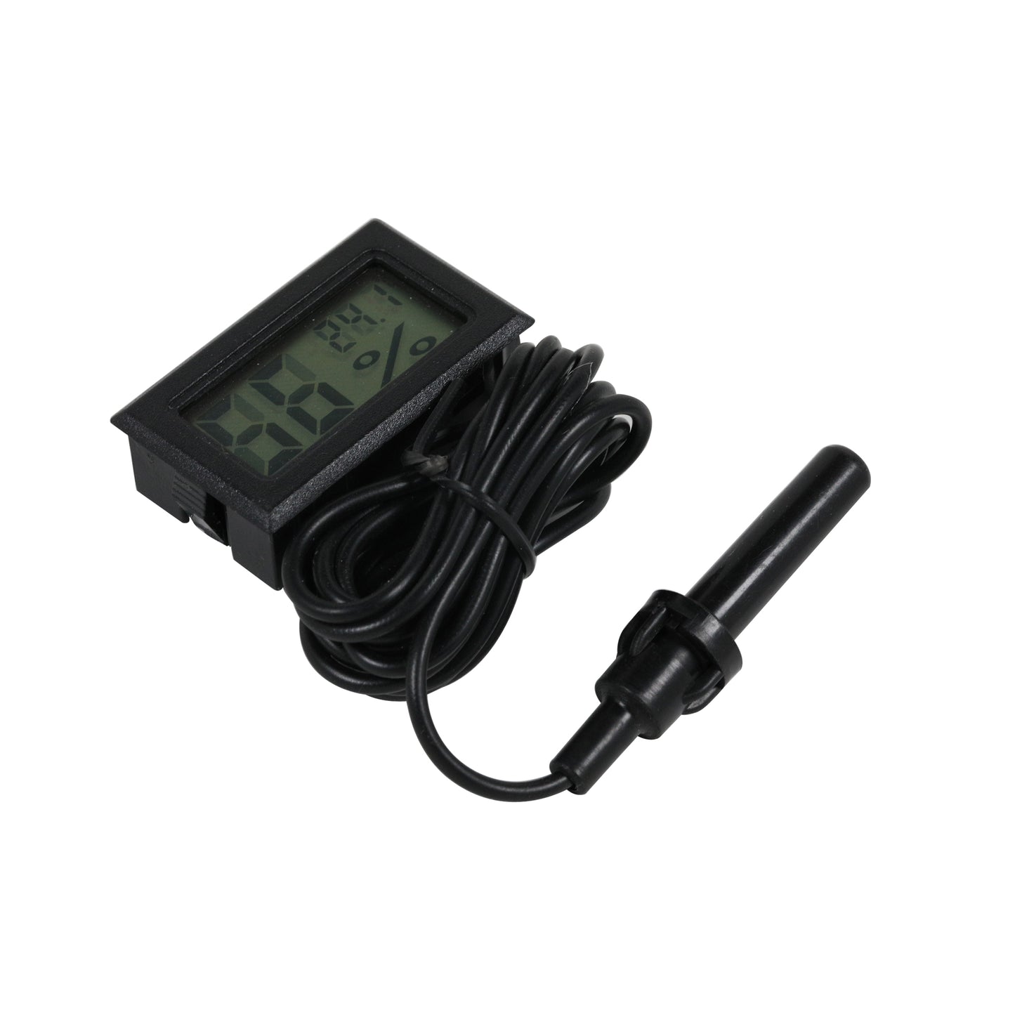 flashtree Embedded hygrometer fy-12 electronic hygrometer digital hygrometer with probe