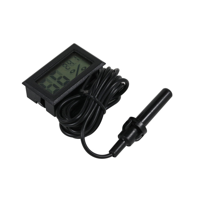 flashtree Embedded hygrometer fy-12 electronic hygrometer digital hygrometer with probe