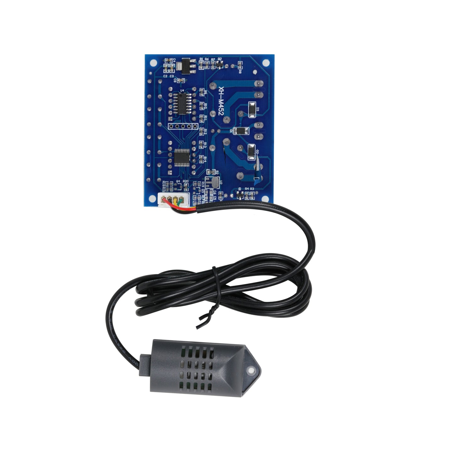 Xh-m452 temperature and humidity control module digital display