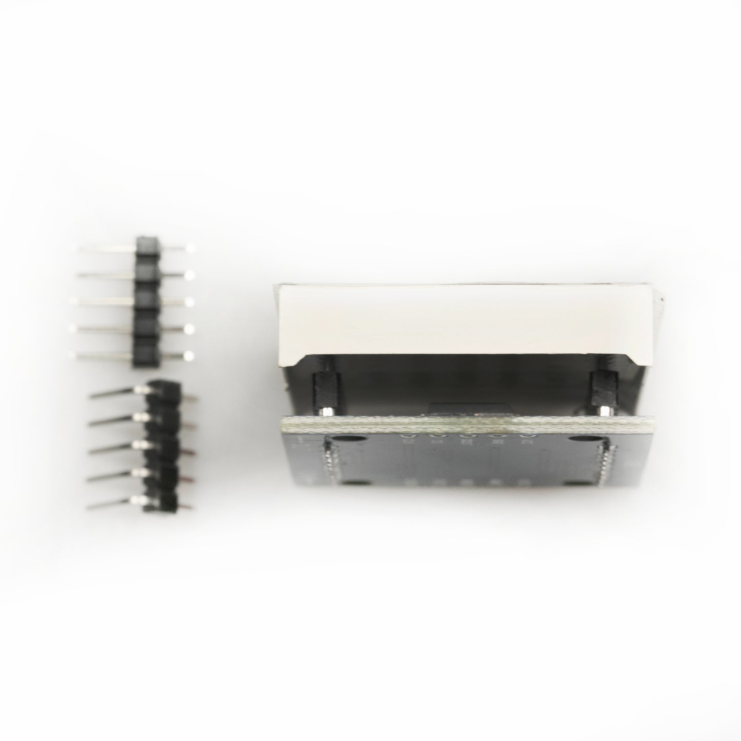flashtree MAX7219 dot matrix module control module single chip microcomputer control drive LED module display module