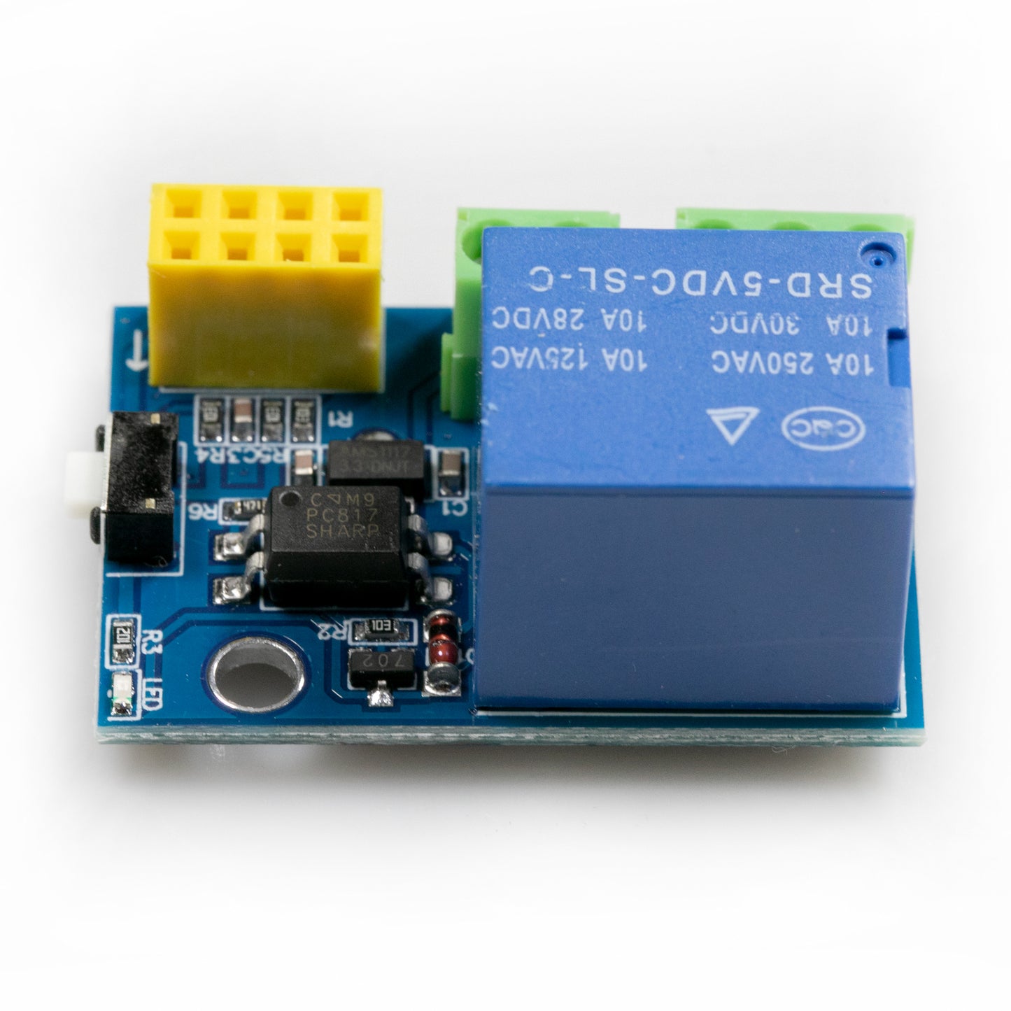 flashtree Esp8266 esp-01s relay module WiFi smart socket