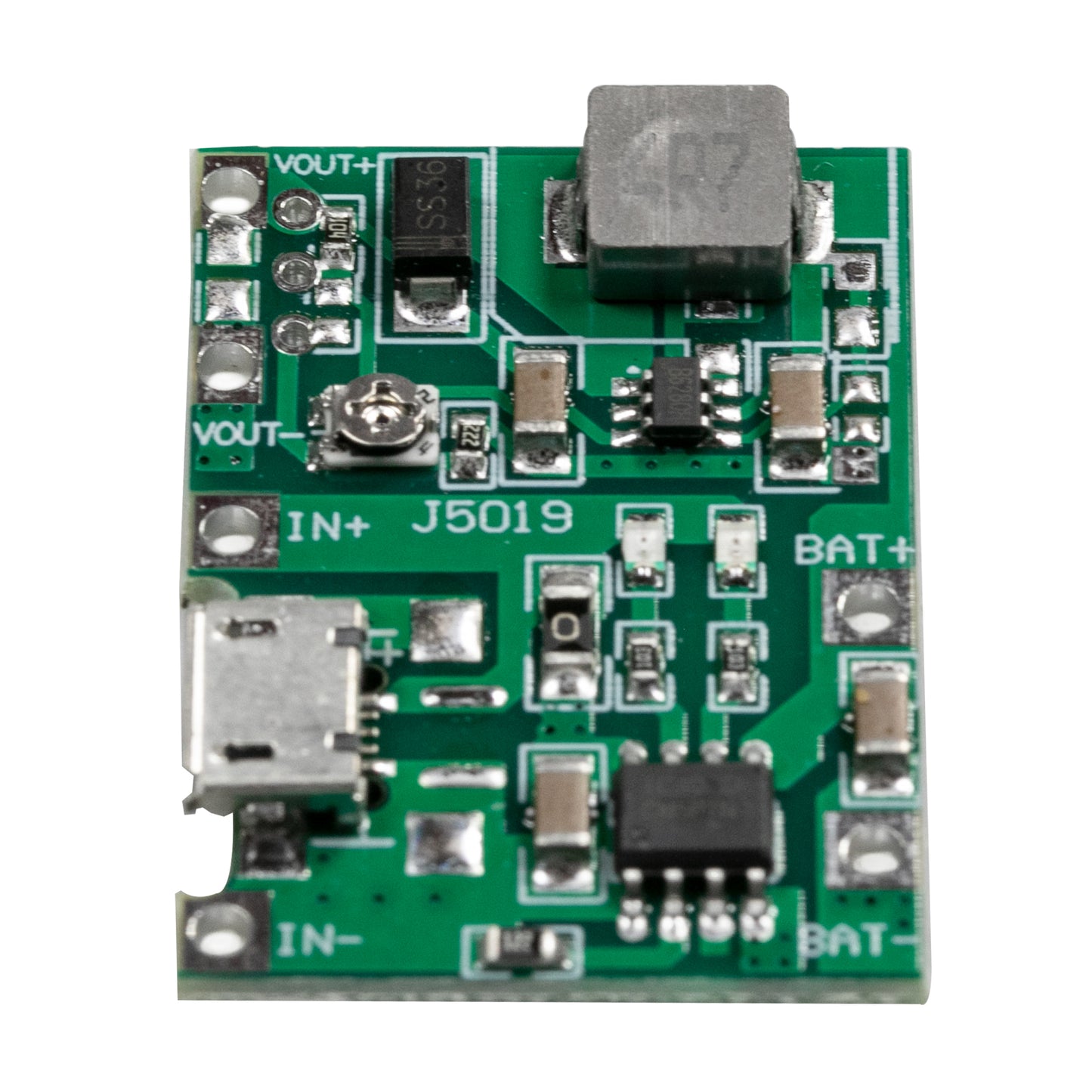 flashtree 3.7V 5V to 9V multimeter refitted with 18650 lithium battery charge boost discharge integrated adjustable module 2A