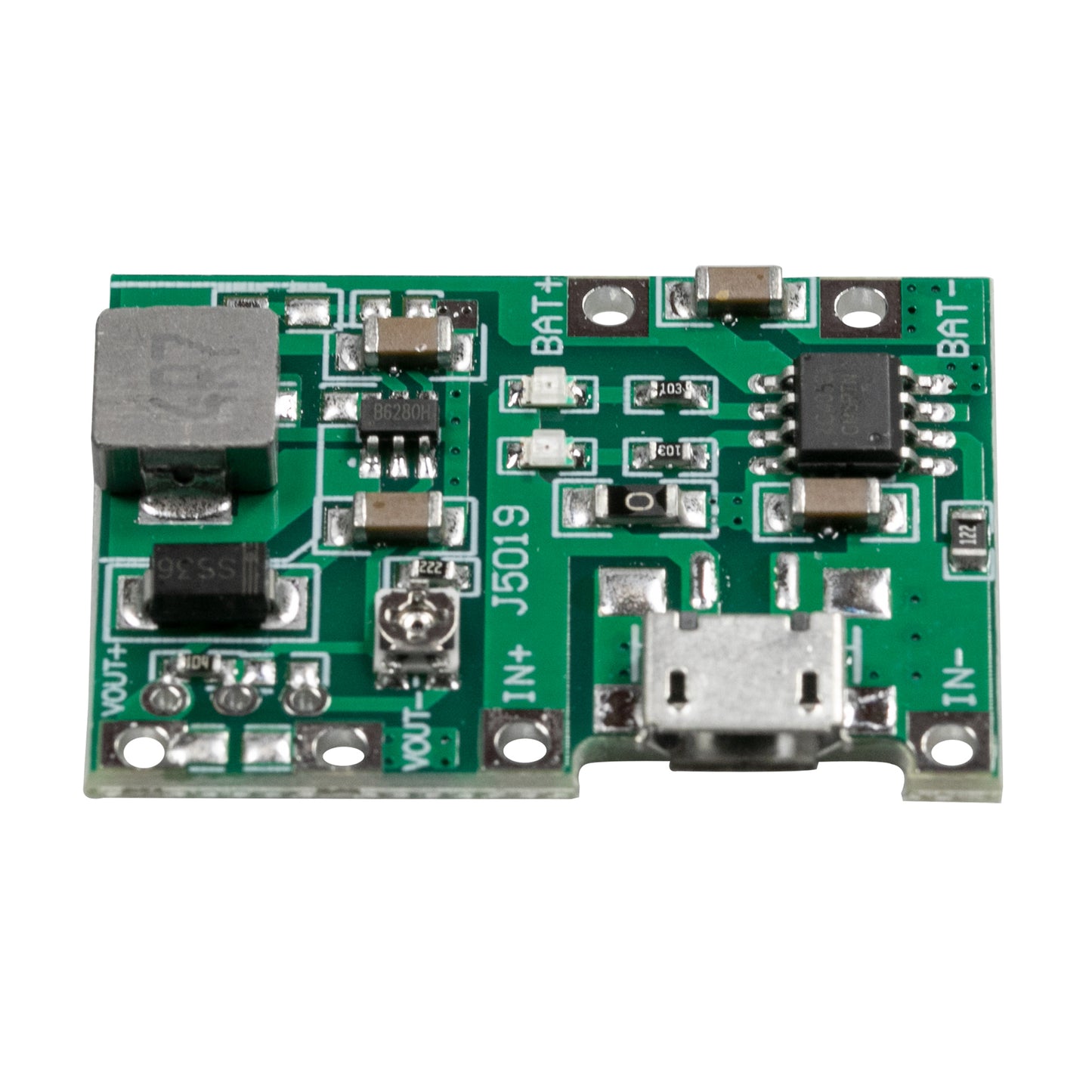 flashtree 3.7V 5V to 9V multimeter refitted with 18650 lithium battery charge boost discharge integrated adjustable module 2A