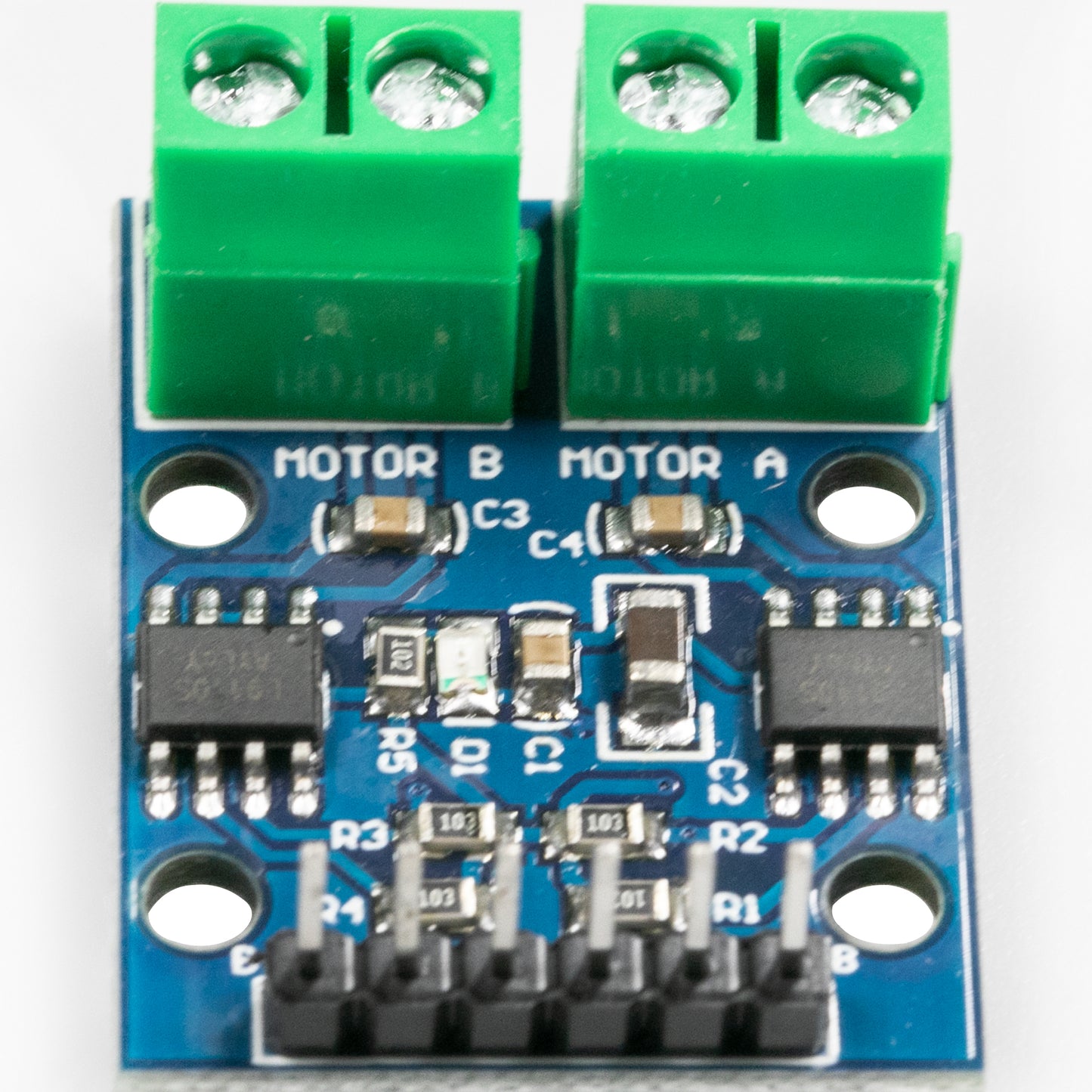 flashtree L9110 l9110s two way motor drive board motor drive module
