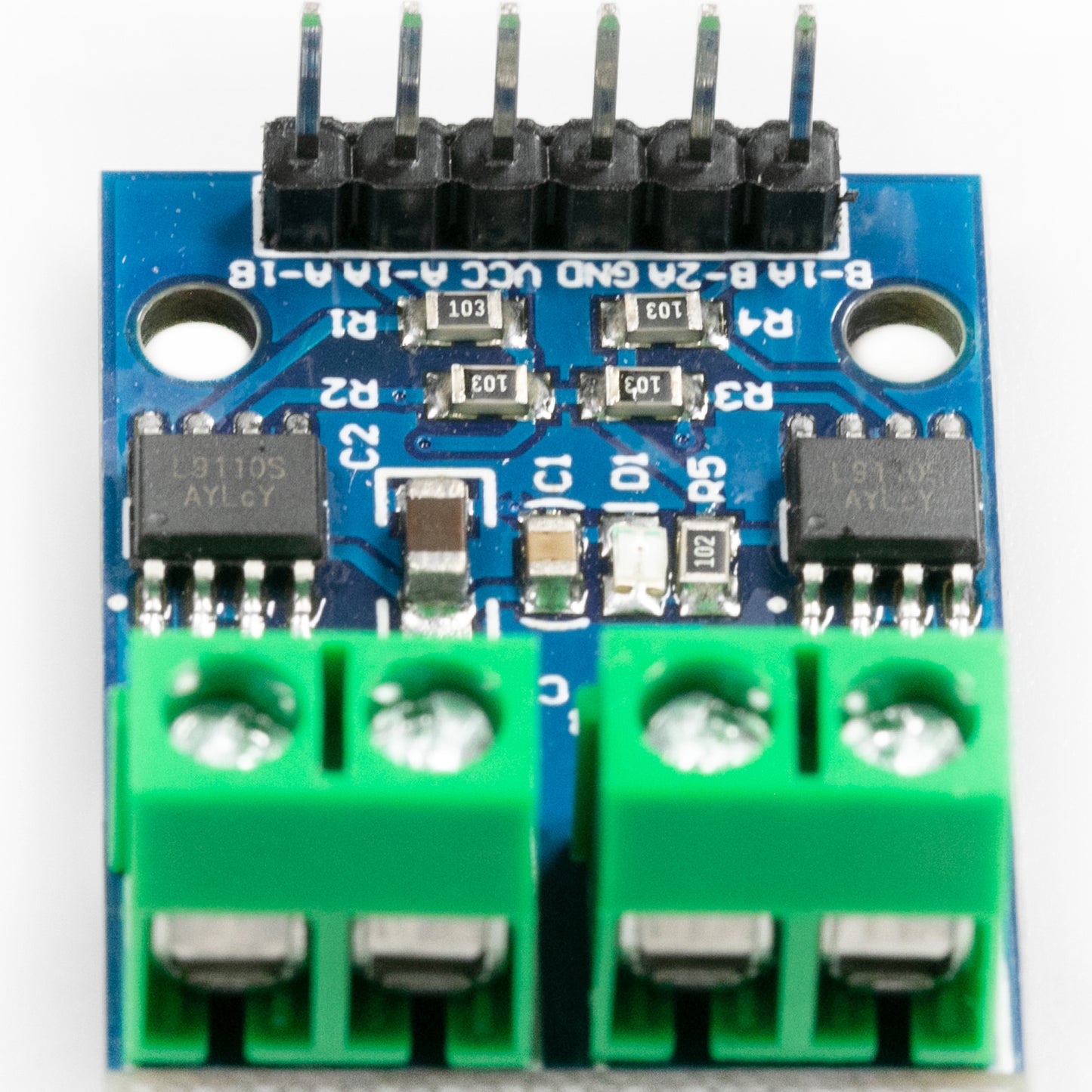 flashtree L9110 l9110s two way motor drive board motor drive module