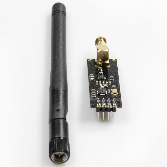 flashtree 1100 m long distance nRF24L01 + PA + LNA wireless module