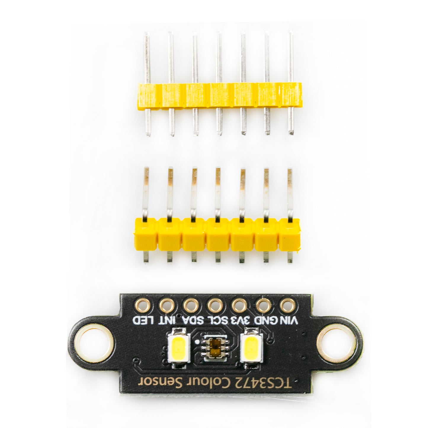 flashtree Arduino / STM32 tcs34725 color sensor RGB development board module