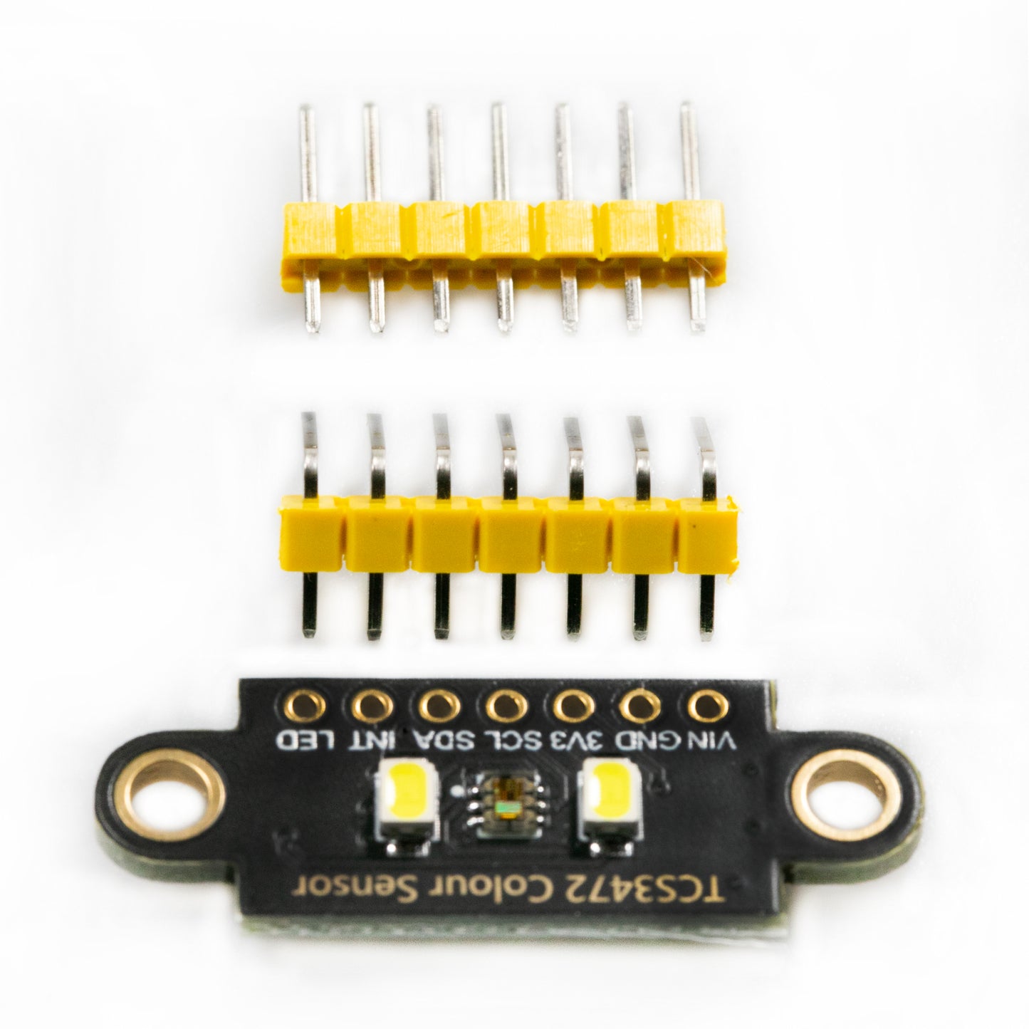 flashtree Arduino / STM32 tcs34725 color sensor RGB development board module