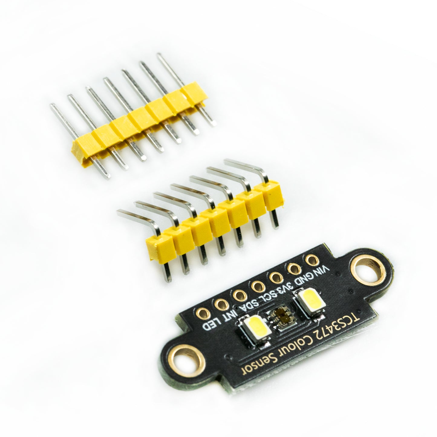 flashtree Arduino / STM32 tcs34725 color sensor RGB development board module
