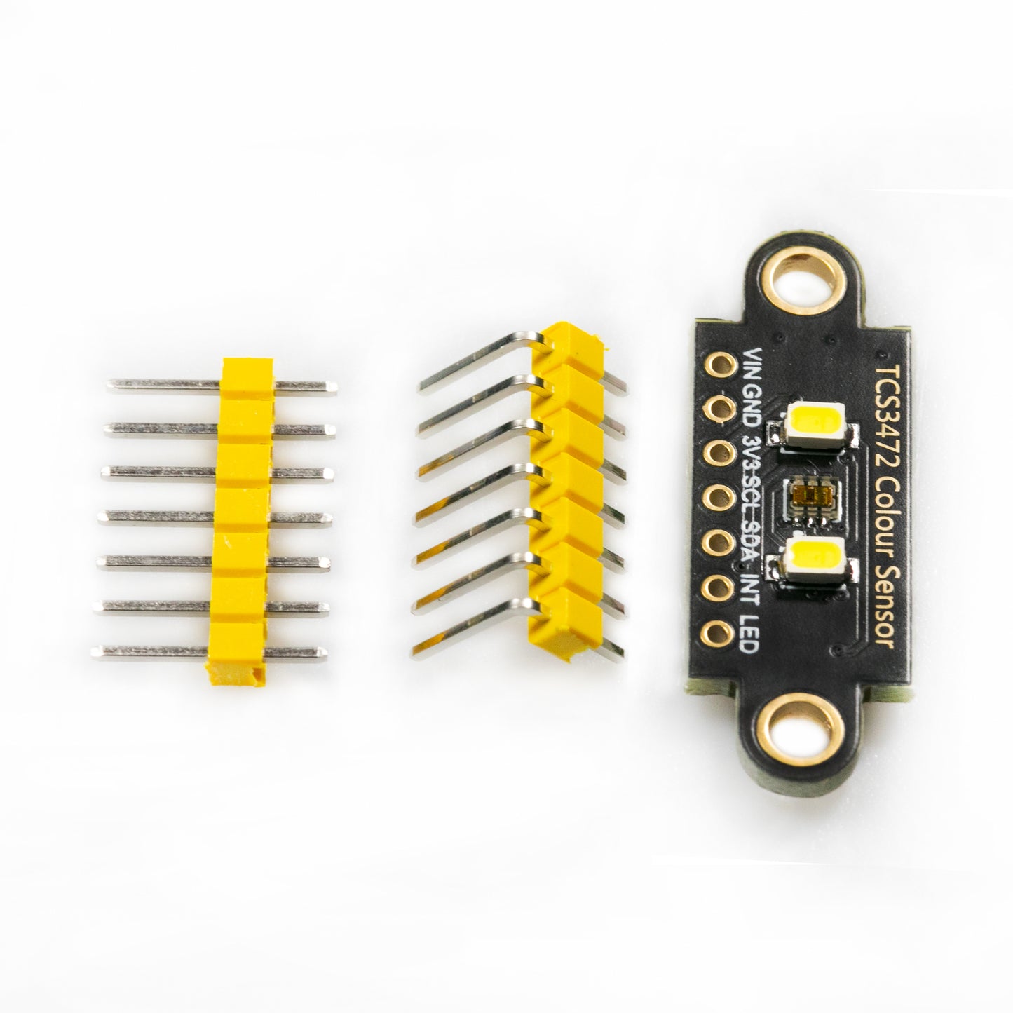 flashtree Arduino / STM32 tcs34725 color sensor RGB development board module