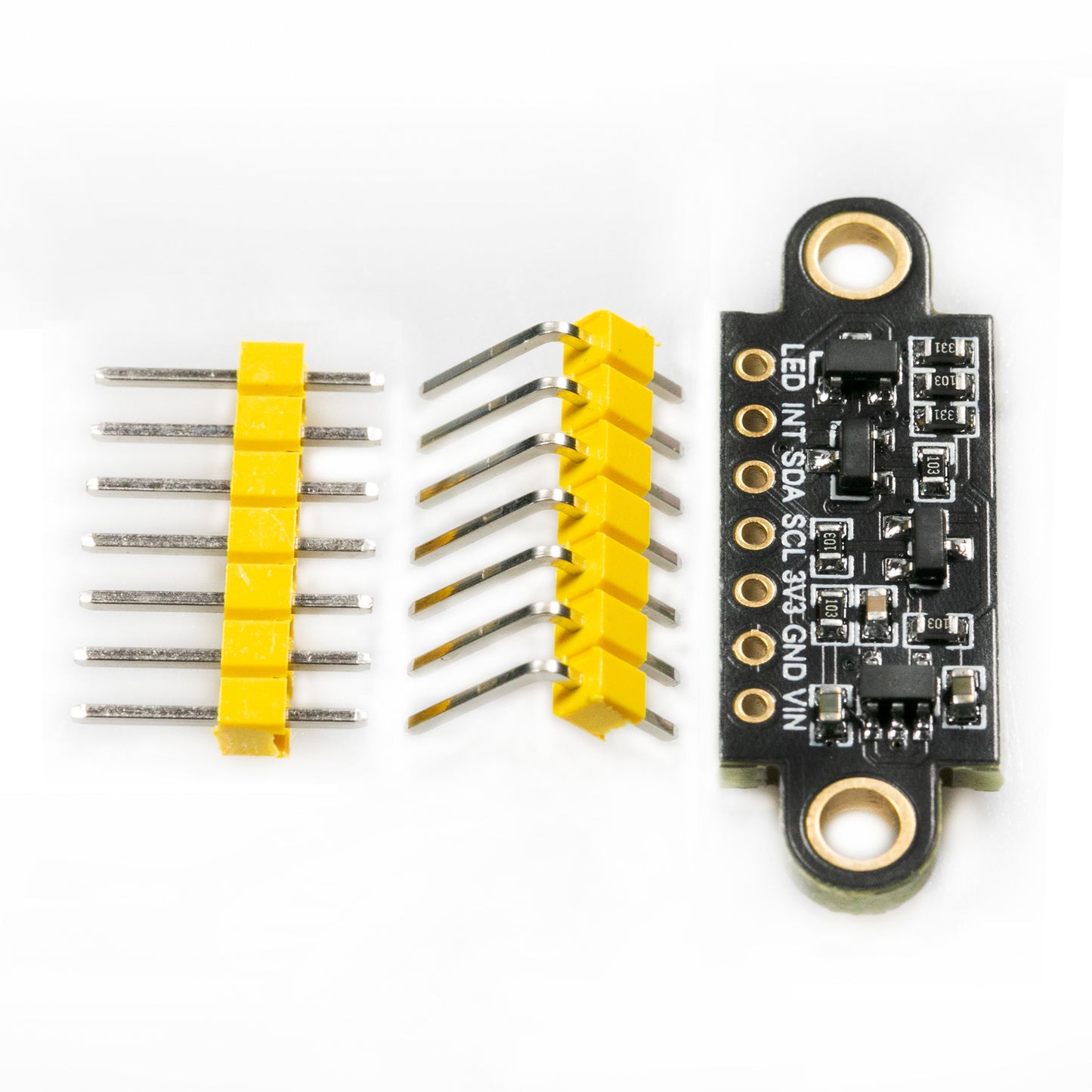 flashtree Arduino / STM32 tcs34725 color sensor RGB development board module