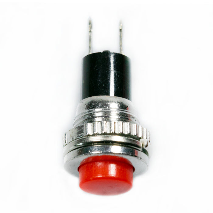 Power switch round start reset micro lock free red and green