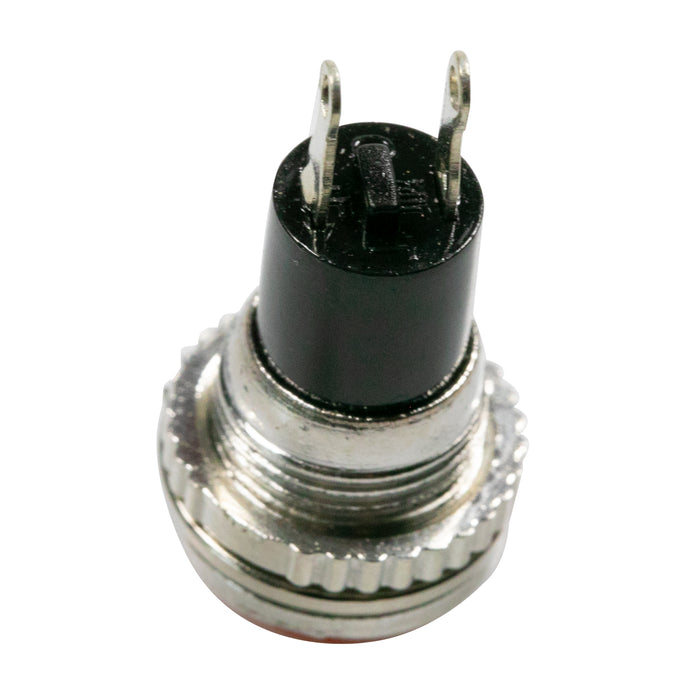 Power switch round start reset micro lock free red and green