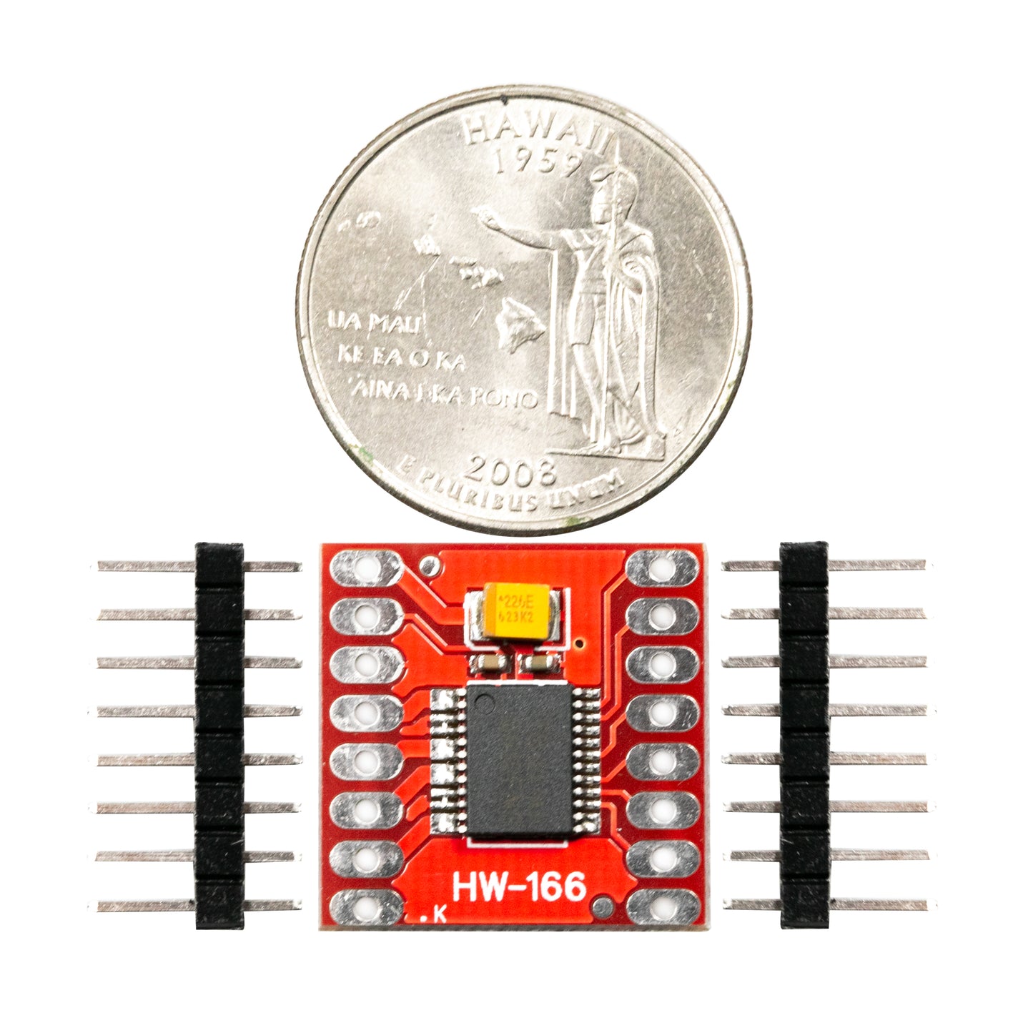 flashtree TB6612FNG motor drive plate small volume L298N self balanced drive car