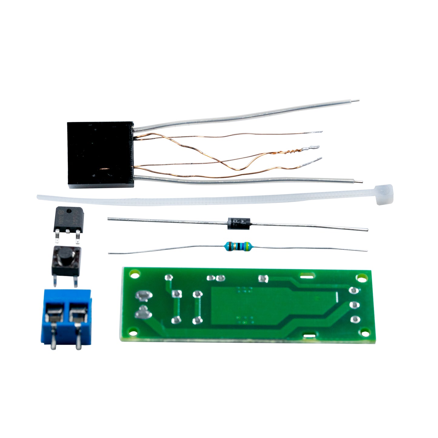 flashtree Production of high voltage igniter for DIY electronic lighter
