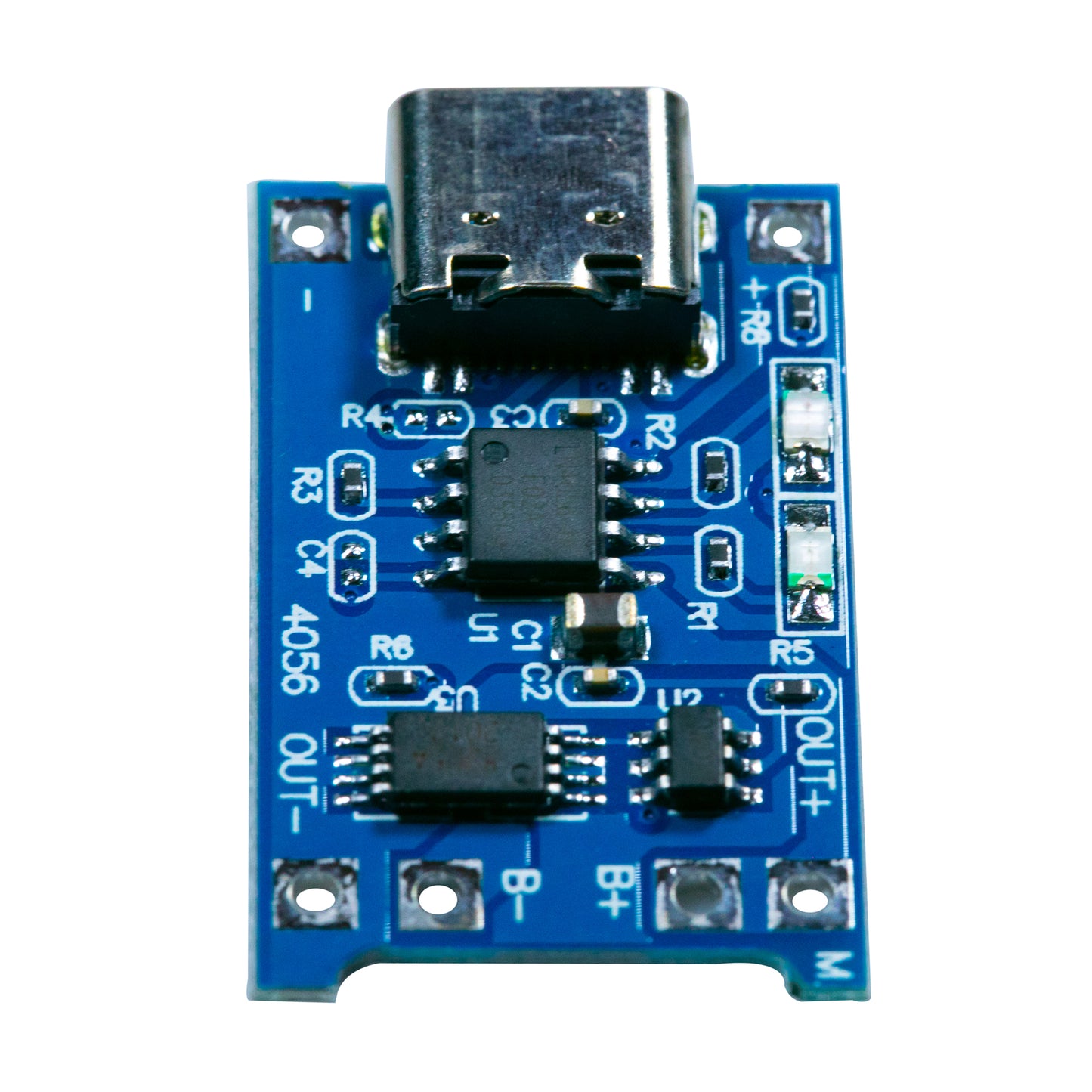 flashtree Tp4056 1A lithium battery charging board module type-C USB interface charging protection two in one