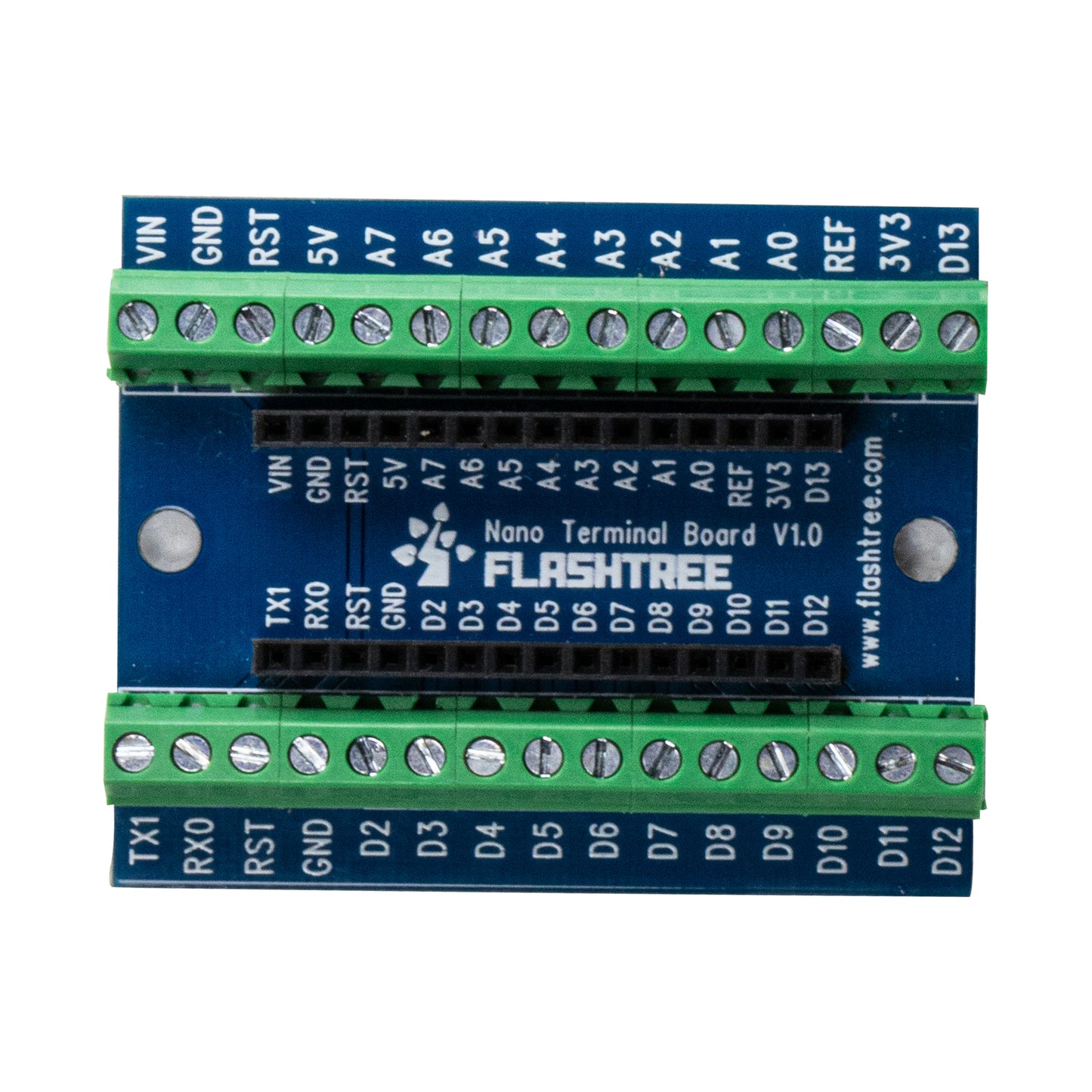 flashtree NANO IO Shield V1.0 Simple expansion board