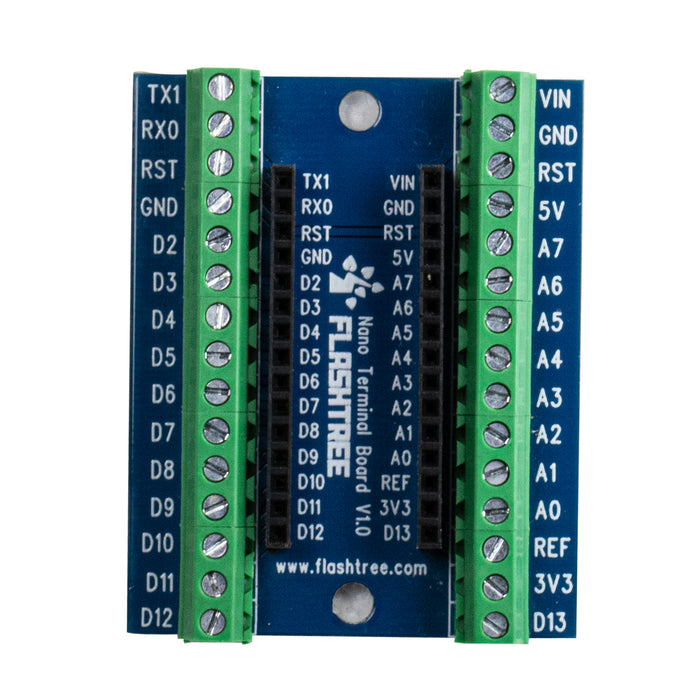 flashtree NANO IO Shield V1.0 Simple expansion board