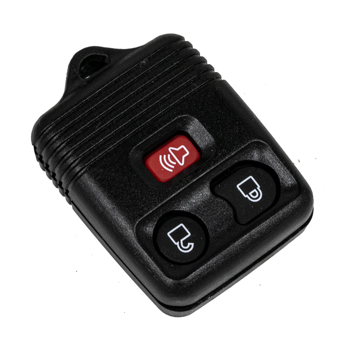 flashtree Replacement 3 Button Car Shell and Case