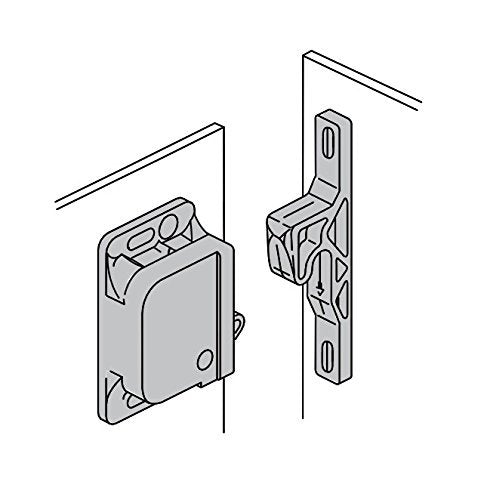 Grabber Catch Latch 5lb Factory Replacement Southco C3-805 for RV Motorhome Marine Boat Cabinets, Model: CL-308 (C3-805), Tools & Hardware store