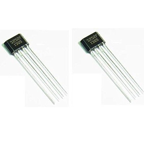 flashtree 50PCS QX5252 5252F TO-94 TO92 IC driver