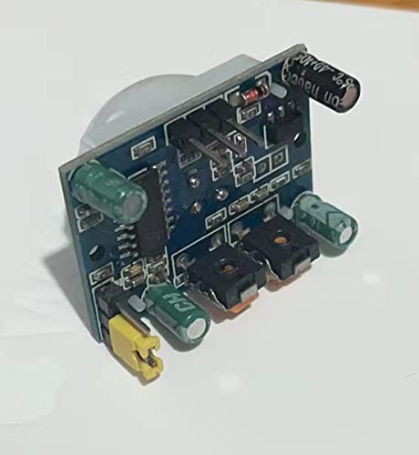 jujinglobal Human Body Proximity Sensing Module Infrared Heat Sensing Module