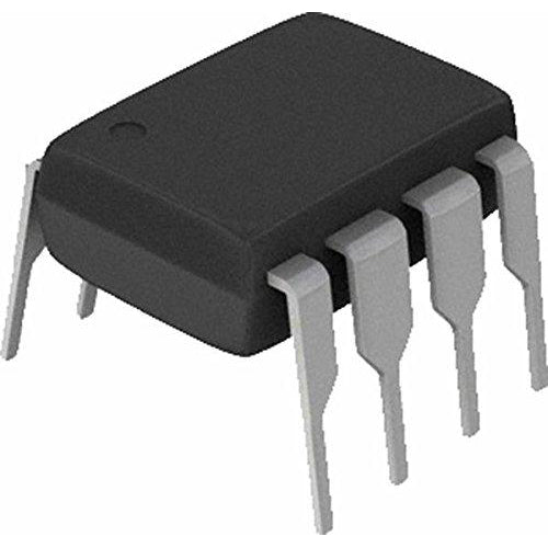 flashtree 5pcs TLC549CP IC 8-BIT SER CONTROL A/D 8-DIP 549 TLC549