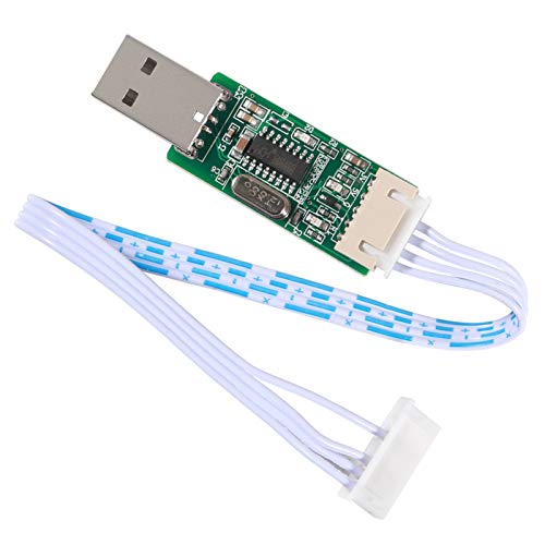 flashtree PM Sensor SDS011 High Precision PM2.5 Air Quality Detection Sensor Module Super Dust Sensors Digital Output Compatible with Arduino