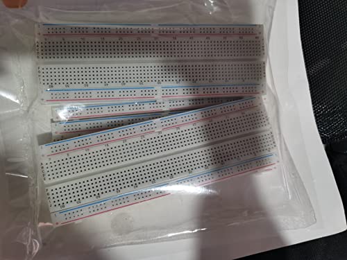 jujinglobal 4pcs 830 breadbord Can be Used for Maintenance Testing and DIY