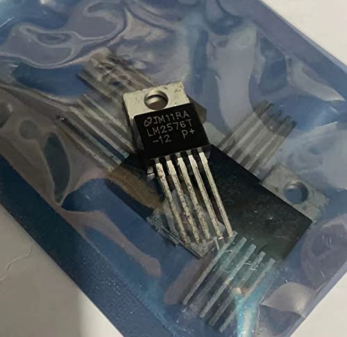 jujinglobal 10pcs LM2576T-12