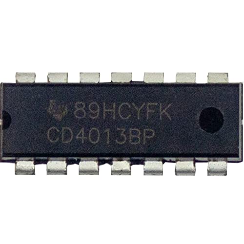 jujinglobal 10pcs CD4013 CD4013BP dip14