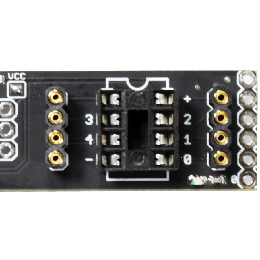 Tiny AVR Programmer (Black)
