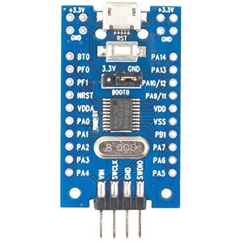 flashtree stlink st-Link v2 Mini debug Programmer Download for stm32 stm8 and STM32F070 STM32F070F6P6 Mini System Board