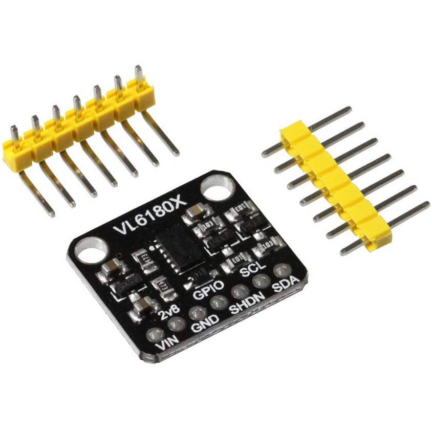 flashtree VL6180X Time of Flight Distance Ranging Sensor