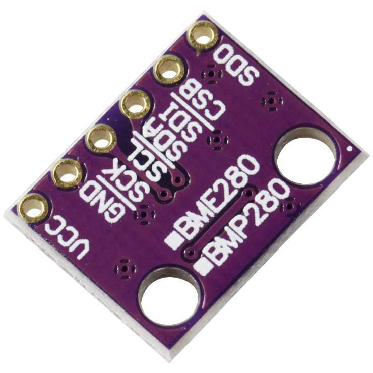 High Precision BMP280 3.3V Atmospheric Pressure Sensor 2pcs