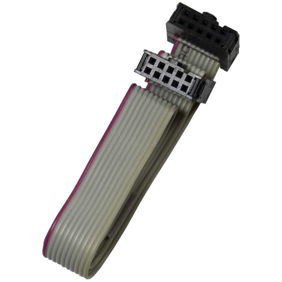 flashtree 10 Pin to Standard 6 Pin Adapter Board for ATMEL AVRISP USBASP STK500