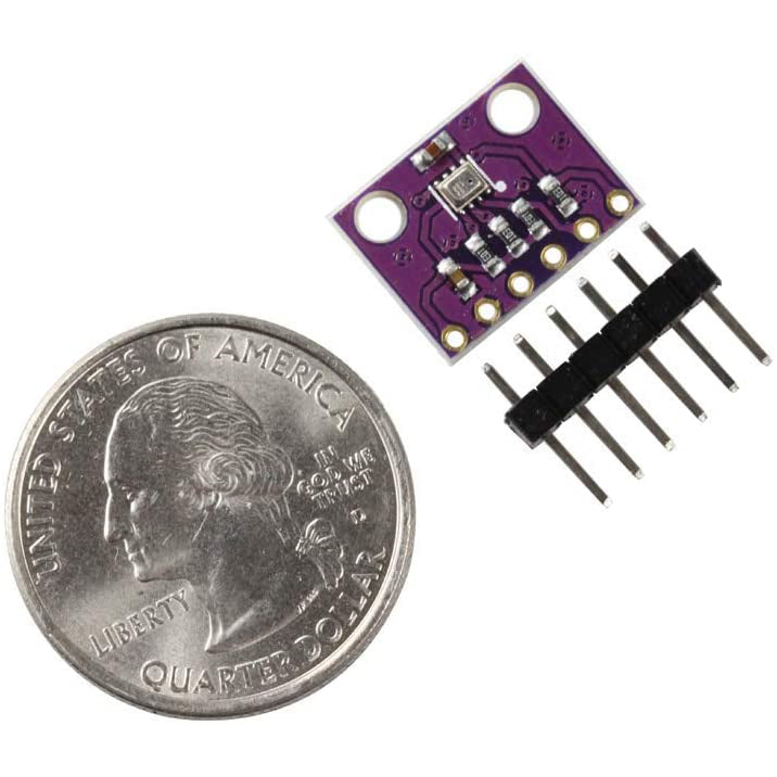 High Precision BMP280 3.3V Atmospheric Pressure Sensor 2pcs