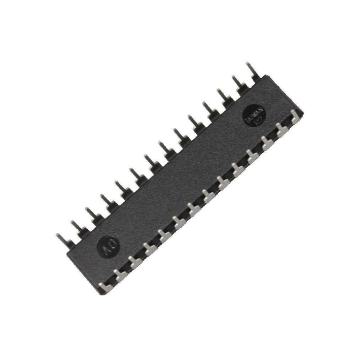 flashtree 10pcs ATmega328p-pu with bootloader and 3 Types Dupont Cable Total 128pcs About 7.87_
