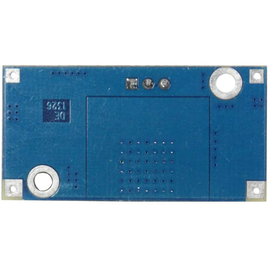 flashtree 5pcs XL6009 Boost Module DC-DC Adjustable Module DC3.0-30V to DC5-35V Output Voltage Power Converter Circuit Board Module 4