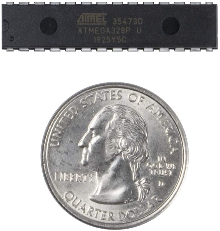 flashtree ATMEGA328P-PU with Arduino Bootloader - Uno