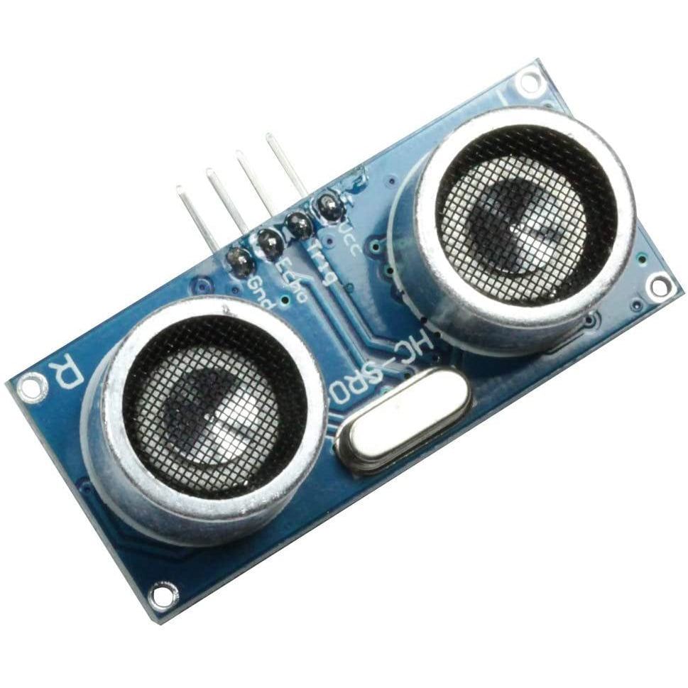 flashtree 2Pcs HC-SR04 Ultrasonic Module Distance Sensor for Arduino UNO MEGA2560 Nano Robot XBee ZigBee