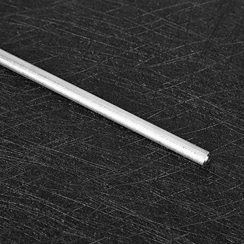 Fafeicy 5Pcs 6mm D-Shaft, 4101‑0006‑0260 Stainless Steel rods for Lego/gobilda/TETRIX Robots