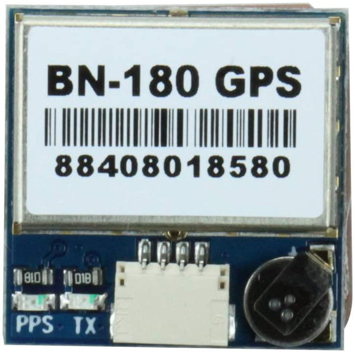 flashtree BN-180 GPS Module UART TTL Dual Glonass GPS Car Navigation + GPS Antenna for Arduino Raspberry Pi Pixhawk Aircraft CC3D F3 Flight Controller