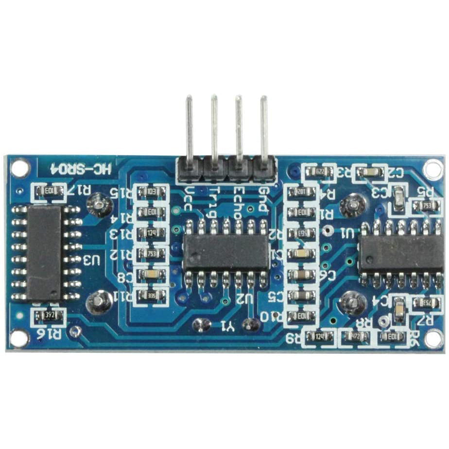 flashtree 2Pcs HC-SR04 Ultrasonic Module Distance Sensor for Arduino UNO MEGA2560 Nano Robot XBee ZigBee