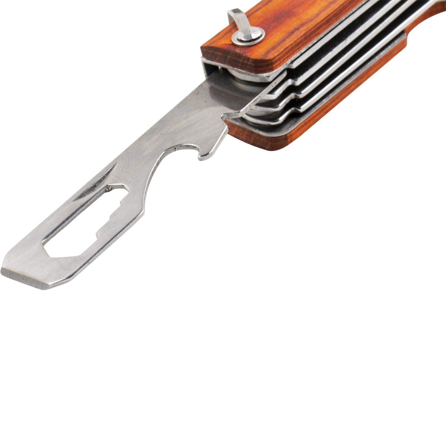 flashtree 14 in 1 stainless steel multipurpose tool with safety hammer emergency escape tool