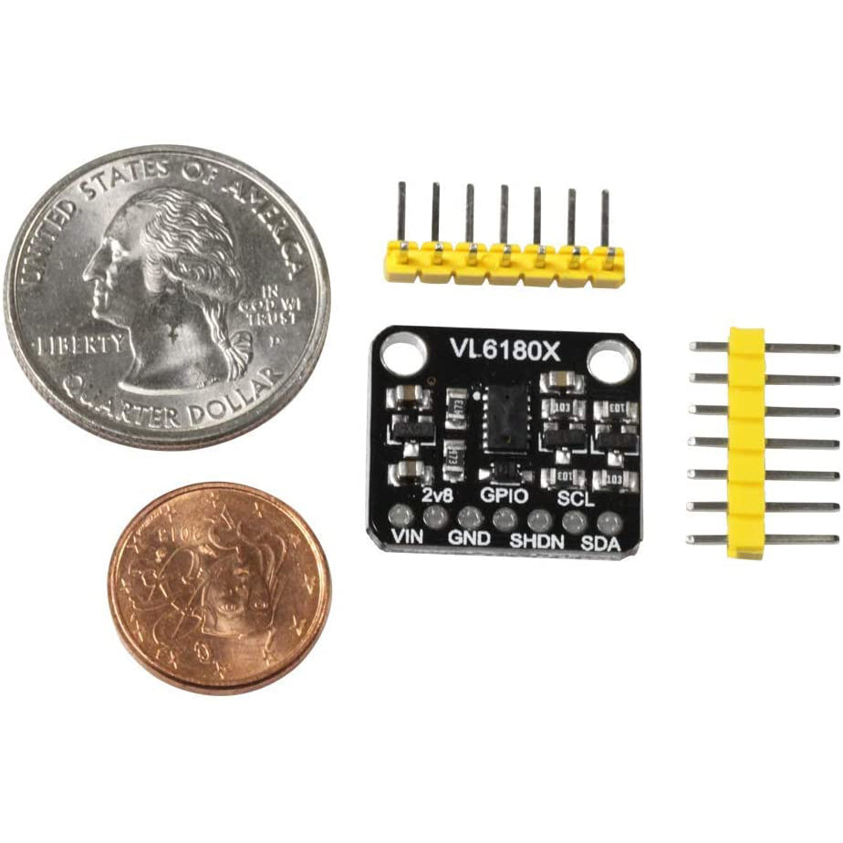flashtree VL6180X Time of Flight Distance Ranging Sensor