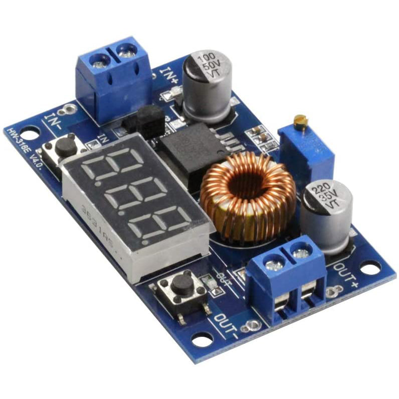 flashtree Lm2596 DC-DC high power step-down regulator power module