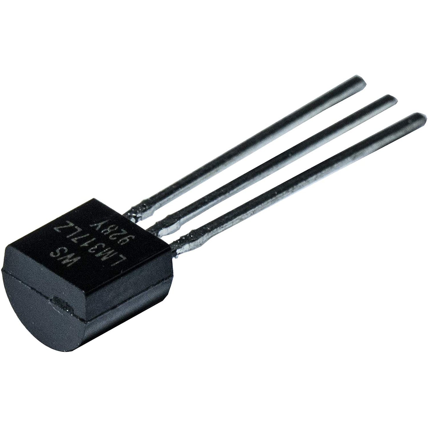 flashtree 10pcs LM317Z LM317 TO-92 TO92 Voltage stabilizer Transistor in line