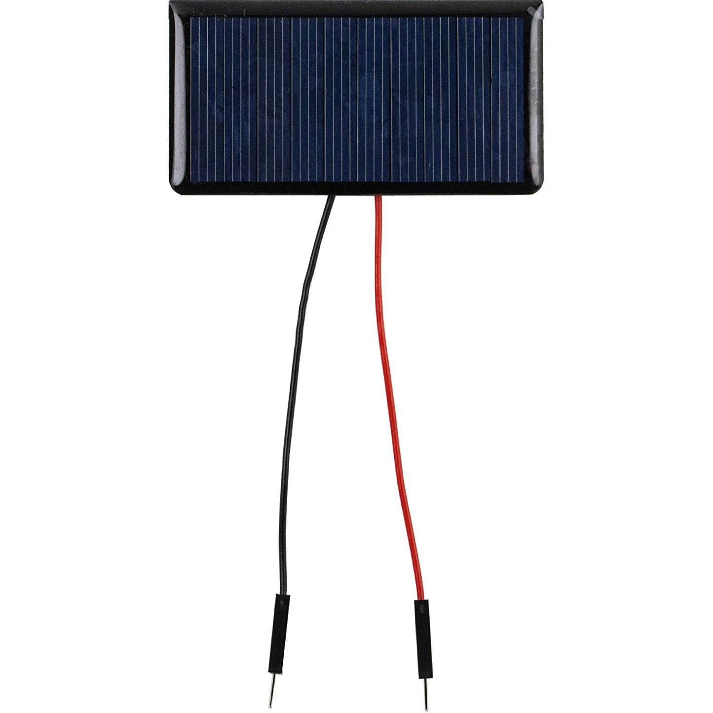 Flashtree 2pcs 5V 60mA epoxy solar panel