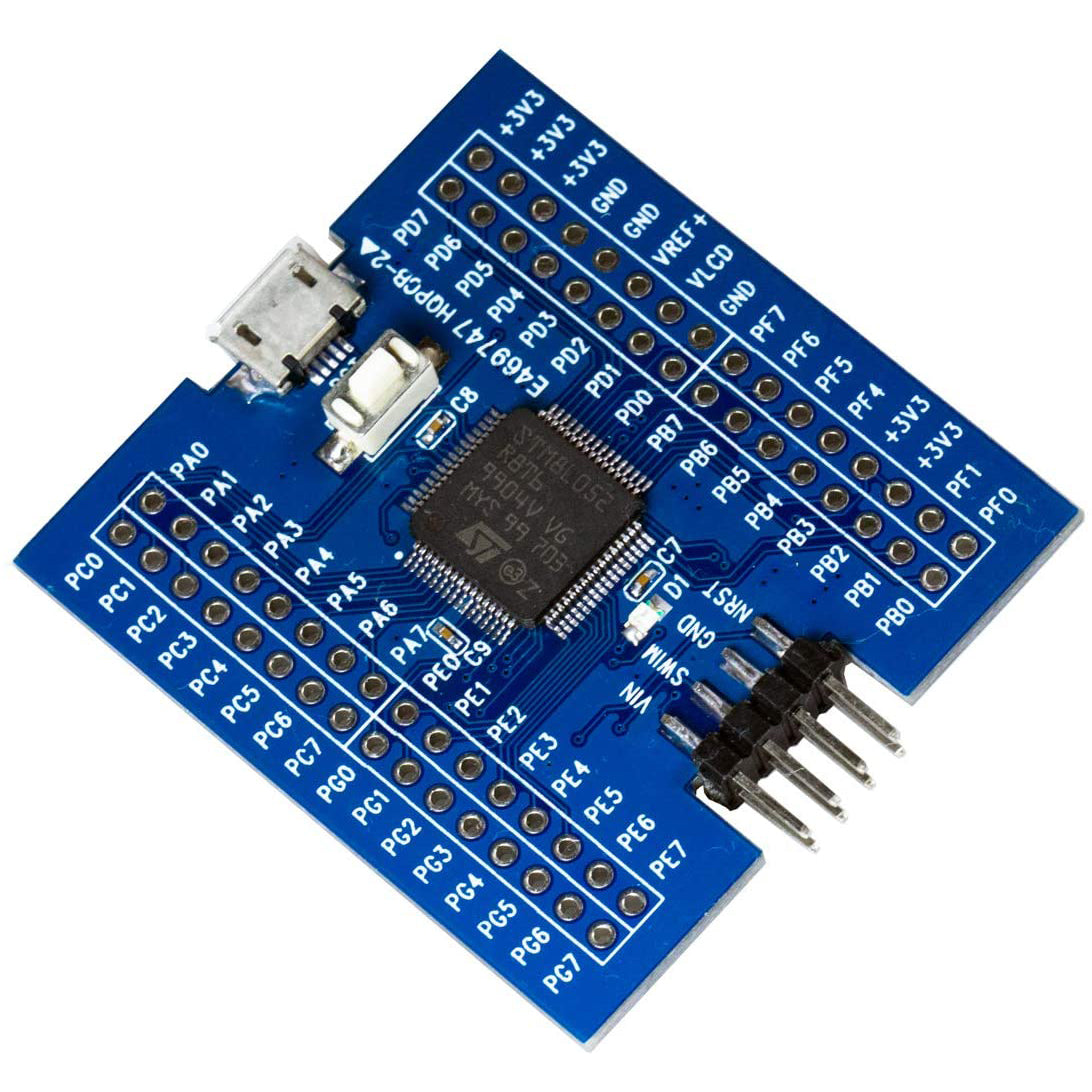 flashtree STM8L052R8T6 Mini Board Develop Board